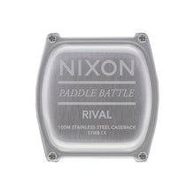 画像をギャラリービューアに読み込む, 【5年間物損保証】ニクソン 腕時計 レディース ピンク Rival NIXON NA12362531-00 【国内正規品】