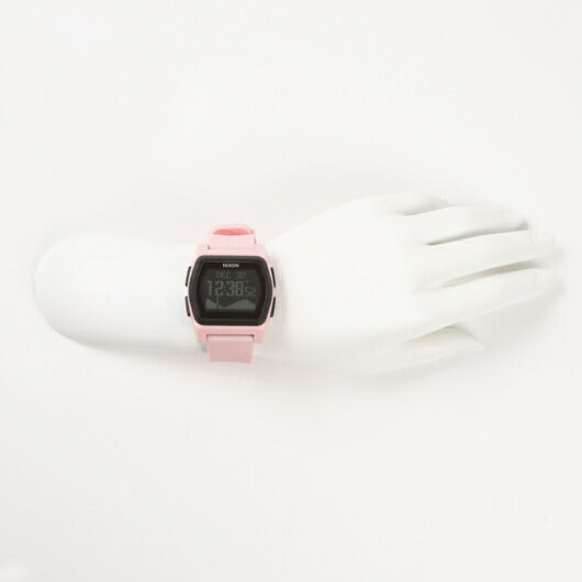 【5年間物損保証】ニクソン 腕時計 レディース ピンク Rival NIXON NA12362531-00 【国内正規品】