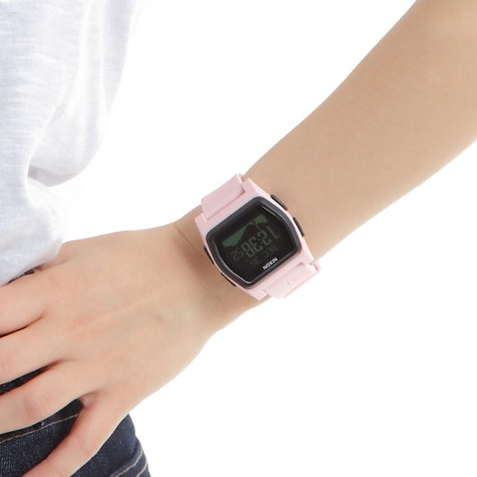 【5年間物損保証】ニクソン 腕時計 レディース ピンク Rival NIXON NA12362531-00 【国内正規品】
