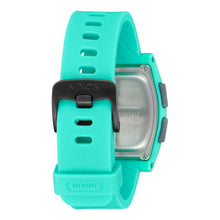 画像をギャラリービューアに読み込む, 【5年間物損保証】ニクソン 腕時計 レディース ターコイズ Rival NIXON NA1236309-00 【国内正規品】