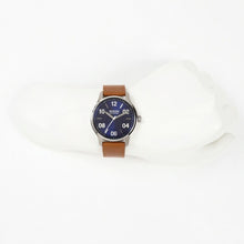 画像をギャラリービューアに読み込む, 【5年間物損保証】ニクソン 腕時計 メンズ ブラウン Patrol Leather NIXON NA12432186-00 【国内正規品】