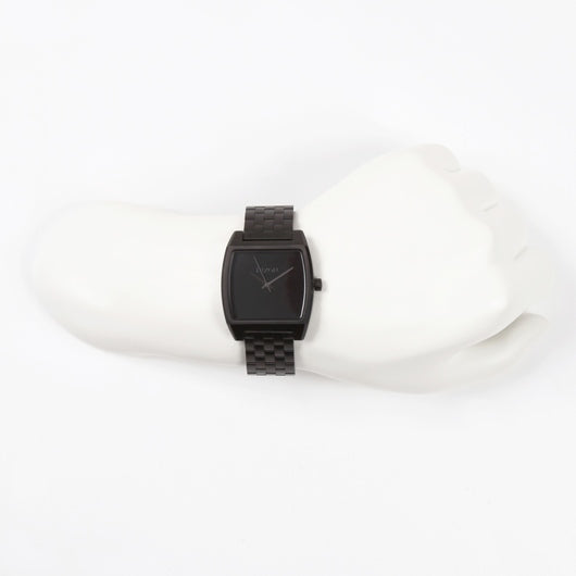 【5年間物損保証】ニクソン 腕時計 メンズ ブラック Time Tracker NIXON NA1245001-00 【国内正規品】
