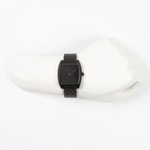 画像をギャラリービューアに読み込む, 【5年間物損保証】ニクソン 腕時計 メンズ ブラック Time Tracker NIXON NA1245001-00 【国内正規品】
