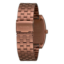 画像をギャラリービューアに読み込む, 【5年間物損保証】ニクソン 腕時計 メンズ マットカッパー Time Tracker NIXON NA12453165-00 【国内正規品】