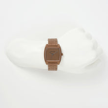 画像をギャラリービューアに読み込む, 【5年間物損保証】ニクソン 腕時計 メンズ マットカッパー Time Tracker NIXON NA12453165-00 【国内正規品】