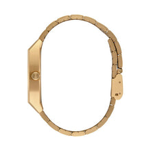 画像をギャラリービューアに読み込む, 【5年間物損保証】ニクソン 腕時計 メンズ ゴールド Time Tracker NIXON NA1245502-00 【国内正規品】