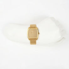 画像をギャラリービューアに読み込む, 【5年間物損保証】ニクソン 腕時計 メンズ ゴールド Time Tracker NIXON NA1245502-00 【国内正規品】