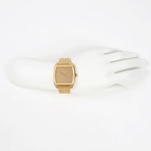 画像をギャラリービューアに読み込む, 【5年間物損保証】ニクソン 腕時計 メンズ ゴールド Time Tracker NIXON NA1245502-00 【国内正規品】