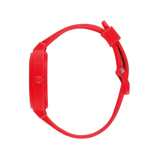 【5年間物損保証】ニクソン 腕時計 メンズ レッド Time Teller P Corp NIXON NA12483008-00 【国内正規品】