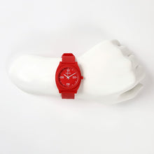 画像をギャラリービューアに読み込む, 【5年間物損保証】ニクソン 腕時計 メンズ レッド Time Teller P Corp NIXON NA12483008-00 【国内正規品】