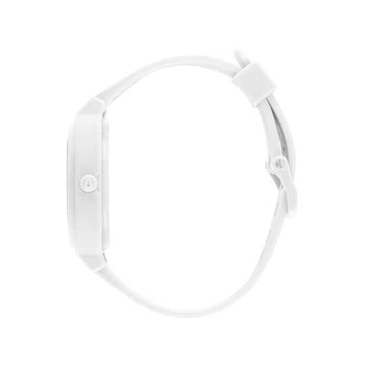 【5年間物損保証】ニクソン 腕時計 メンズ ホワイト Time Teller P Corp NIXON NA12483009-00 【国内正規品】