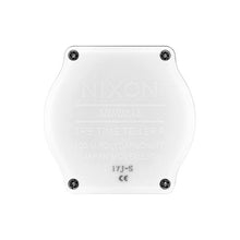 画像をギャラリービューアに読み込む, 【5年間物損保証】ニクソン 腕時計 メンズ ホワイト Time Teller P Corp NIXON NA12483009-00 【国内正規品】