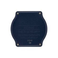 画像をギャラリービューアに読み込む, 【5年間物損保証】ニクソン 腕時計 メンズ ネイビー Time Teller P Corp NIXON NA12483010-00 【国内正規品】