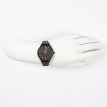 画像をギャラリービューアに読み込む, 【5年間物損保証】ニクソン 腕時計 レディース ブラック Clique NIXON NA1249001-00 【国内正規品】