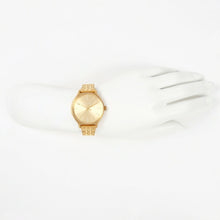 画像をギャラリービューアに読み込む, 【5年間物損保証】ニクソン 腕時計 レディース ゴールド Clique NIXON NA1249502-00 【国内正規品】