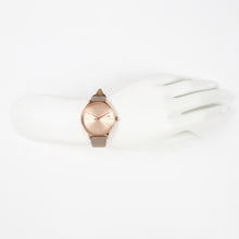 画像をギャラリービューアに読み込む, 【5年間物損保証】ニクソン 腕時計 レディース グレー Clique Leather NIXON NA12502239-00 【国内正規品】