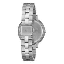 画像をギャラリービューアに読み込む, 【5年間物損保証】ニクソン 腕時計 レディース シルバー Medium Kensington NIXON NA12601920-00 【国内正規品】