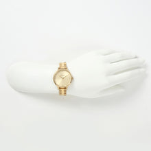 画像をギャラリービューアに読み込む, 【5年間物損保証】ニクソン 腕時計 レディース ゴールド Medium Kensington NIXON NA1260502-00 【国内正規品】