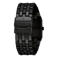 画像をギャラリービューアに読み込む, 【5年間物損保証】ニクソン 腕時計 メンズ ブラック Ticket II NIXON NA1262001-00 【国内正規品】