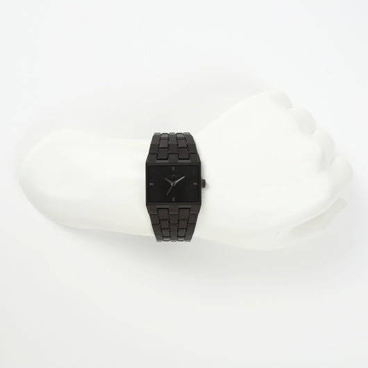 【5年間物損保証】ニクソン 腕時計 メンズ ブラック Ticket II NIXON NA1262001-00 【国内正規品】