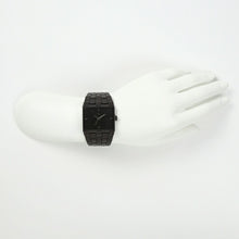 画像をギャラリービューアに読み込む, 【5年間物損保証】ニクソン 腕時計 メンズ ブラック Ticket II NIXON NA1262001-00 【国内正規品】