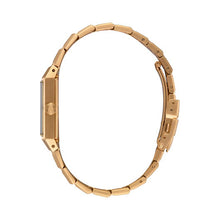 画像をギャラリービューアに読み込む, 【5年間物損保証】ニクソン 腕時計 メンズ ゴールド Ticket II NIXON NA1262502-00 【国内正規品】