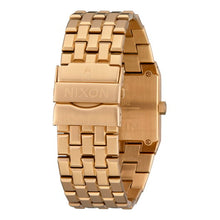 画像をギャラリービューアに読み込む, 【5年間物損保証】ニクソン 腕時計 メンズ ゴールド Ticket II NIXON NA1262502-00 【国内正規品】