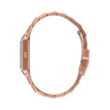 画像をギャラリービューアに読み込む, 【5年間物損保証】ニクソン 腕時計 メンズ ローズゴールド Ticket II NIXON NA1262897-00 【国内正規品】