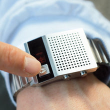 画像をギャラリービューアに読み込む, 【5年間物損保証】ニクソン 腕時計 メンズ シルバー Dork Too NIXON NA1266000-00 【国内正規品】