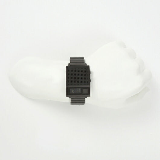 【5年間物損保証】ニクソン 腕時計 メンズ ブラック Dork Too NIXON NA1266001-00 【国内正規品】