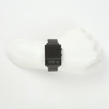 画像をギャラリービューアに読み込む, 【5年間物損保証】ニクソン 腕時計 メンズ ブラック Dork Too NIXON NA1266001-00 【国内正規品】