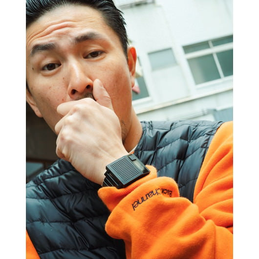 【5年間物損保証】ニクソン 腕時計 メンズ ブラック Dork Too NIXON NA1266001-00 【国内正規品】