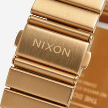 画像をギャラリービューアに読み込む, 【5年間物損保証】ニクソン 腕時計 メンズ ゴールド Dork Too NIXON NA1266502-00 【国内正規品】