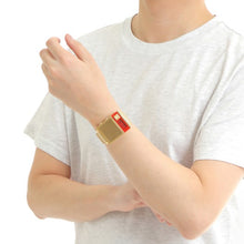 画像をギャラリービューアに読み込む, 【5年間物損保証】ニクソン 腕時計 メンズ ゴールド Dork Too NIXON NA1266502-00 【国内正規品】