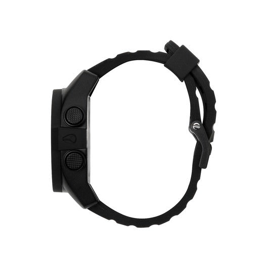 【5年間物損保証】ニクソン 腕時計 メンズ ブラック Unit NIXON NA197000-00 【国内正規品】