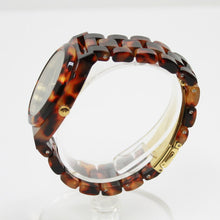 画像をギャラリービューアに読み込む, 【5年間物損保証】ニクソン 腕時計 レディース べっ甲 Time Teller Acetate NIXON NA3272513-00 【国内正規品】