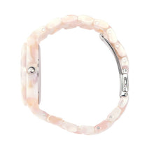 画像をギャラリービューアに読み込む, 【5年間物損保証】ニクソン 腕時計 レディース ホワイト Time Teller Acetate NIXON NA3272944-00 【国内正規品】