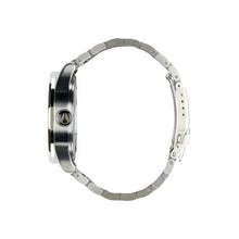 画像をギャラリービューアに読み込む, 【5年間物損保証】ニクソン 腕時計 メンズ シルバー Sentry SS NIXON NA3561258-00 【国内正規品】