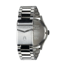 画像をギャラリービューアに読み込む, 【5年間物損保証】ニクソン 腕時計 メンズ シルバー Sentry SS NIXON NA3561258-00 【国内正規品】