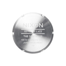 画像をギャラリービューアに読み込む, 【5年間物損保証】ニクソン 腕時計 メンズ シルバー Sentry SS NIXON NA3562348-00 【国内正規品】
