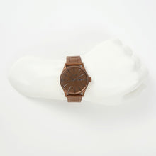 画像をギャラリービューアに読み込む, 【5年間物損保証】ニクソン 腕時計 メンズ マットコッパー Sentry SS NIXON NA3563165-00 【国内正規品】