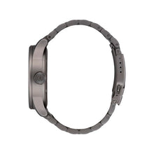 画像をギャラリービューアに読み込む, 【5年間物損保証】ニクソン 腕時計 メンズ ダークスティール Sentry SS NIXON NA3563166-00 【国内正規品】