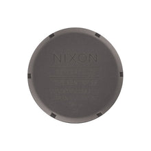 画像をギャラリービューアに読み込む, 【5年間物損保証】ニクソン 腕時計 メンズ ダークスティール Sentry SS NIXON NA3563166-00 【国内正規品】