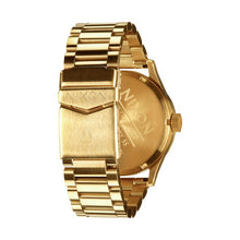 画像をギャラリービューアに読み込む, 【5年間物損保証】ニクソン 腕時計 メンズ ゴールド Sentry SS NIXON NA356502-00 【国内正規品】