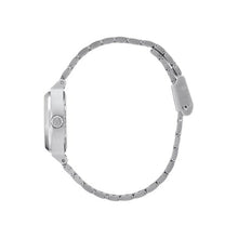 画像をギャラリービューアに読み込む, 【5年間物損保証】ニクソン 腕時計 レディース シルバー Small Time Teller NIXON NA399000-00 【国内正規品】