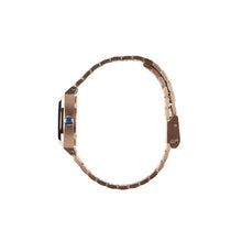 画像をギャラリービューアに読み込む, 【5年間物損保証】ニクソン 腕時計 レディース ローズゴールド Small Time Teller NIXON NA399897-00 【国内正規品】