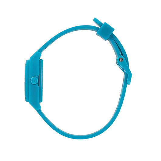 【5年間物損保証】ニクソン 腕時計 レディース ティールブルー Small Time Teller P NIXON NA425314-00 【国内正規品】