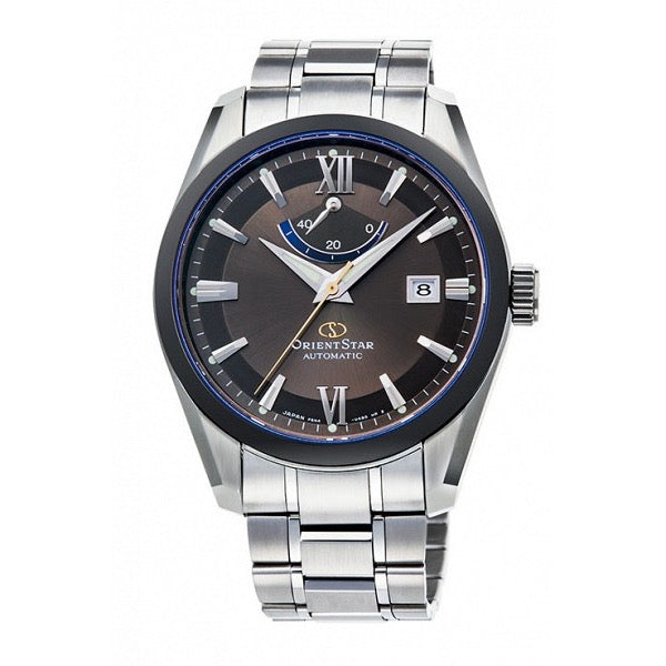【5年間物損保証】オリエントスター ORIENT STAR 腕時計 メンズ RK-AF0001B