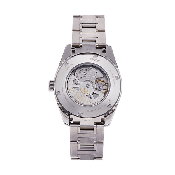 【5年間物損保証】オリエントスター ORIENT STAR 腕時計 メンズ RK-AF0001B