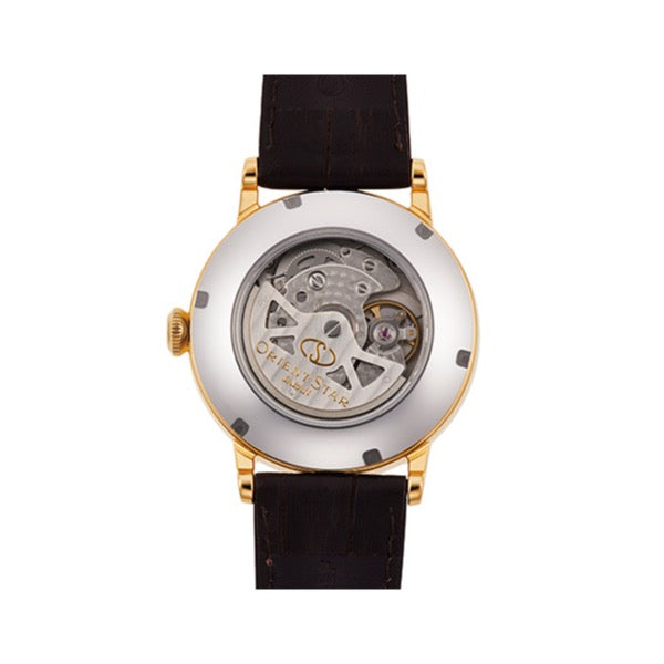 【5年間物損保証】オリエントスター ORIENT STAR 腕時計 メンズ RK-AU0001S